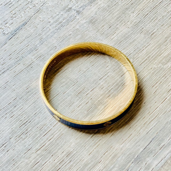 kate spade Jewelry - Kate Spade ♠️ Women’s Slip On Bracelet Blue OS